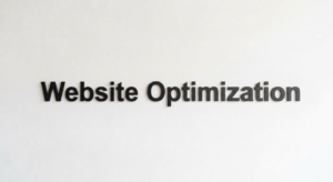 website optimization