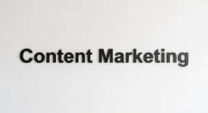 content marketing