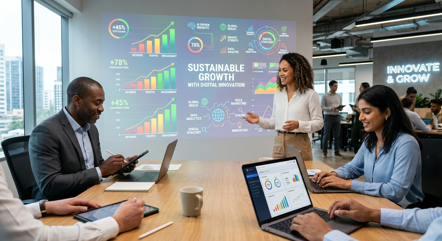 sustainable growth
